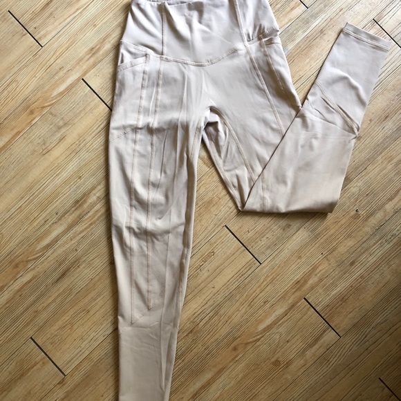 Til You Collapse Pants - 7/8 TYC leggings